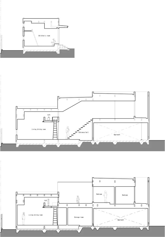 日本岐阜县 171 平米一户建 | L 型布局打造城市花园住宅-29
