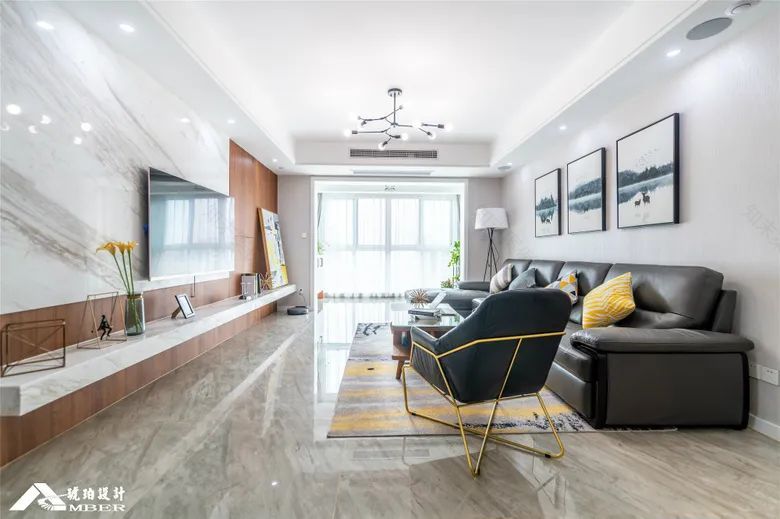 小户型空间魔法师 | 如何让 90 平变 150 平?-266