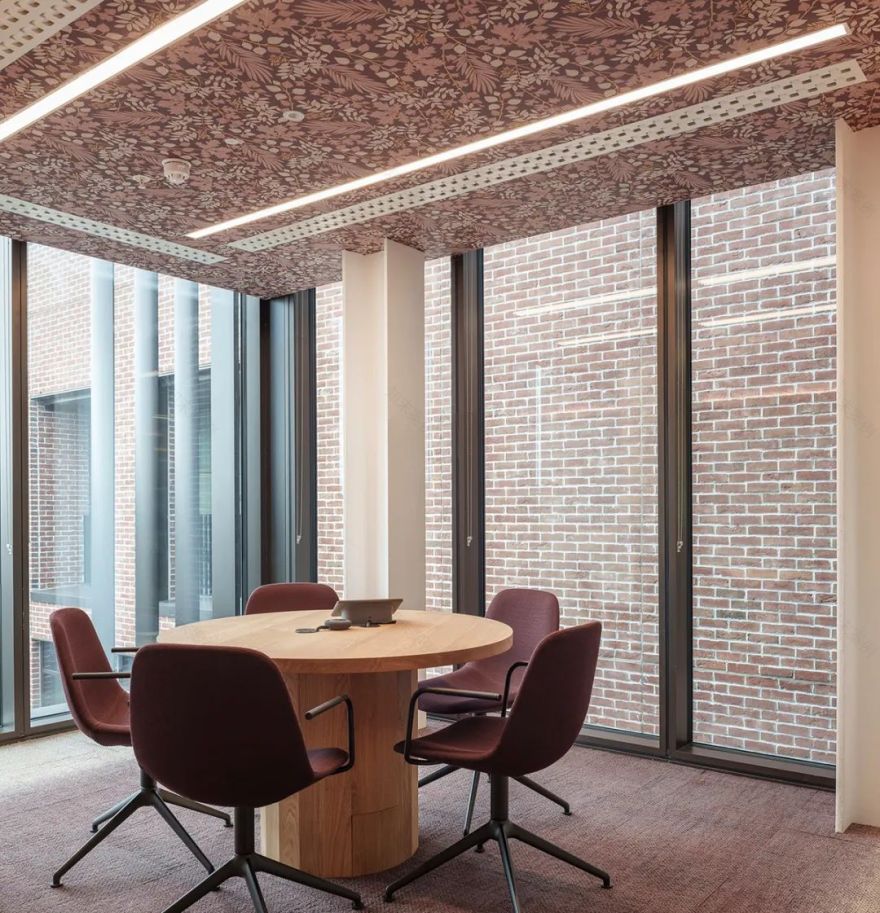 Etsy都柏林新总部丨爱尔兰都柏林丨Gensler-48