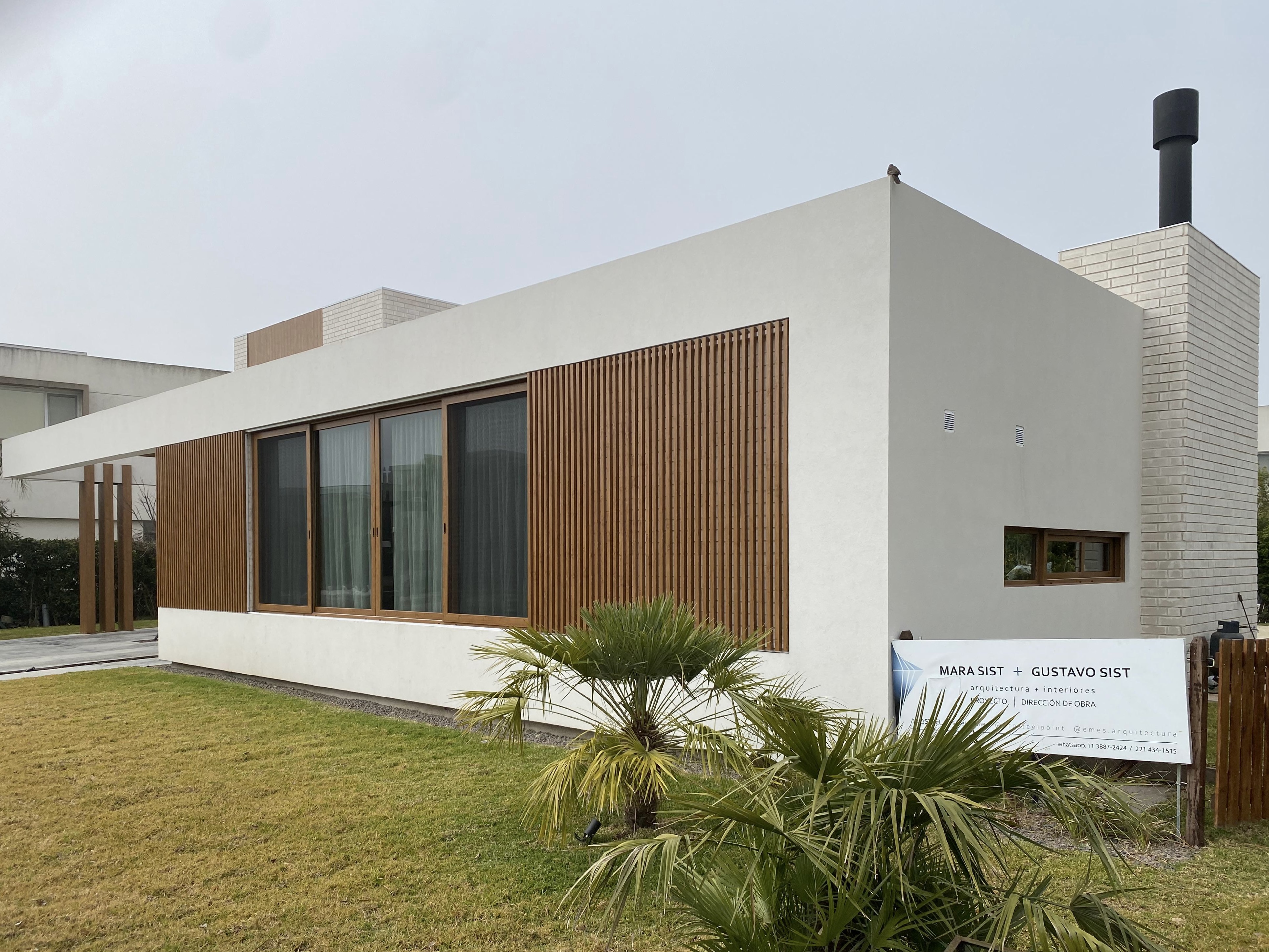 Residential Architecture Project / NQ-1E05 - Argentina-6