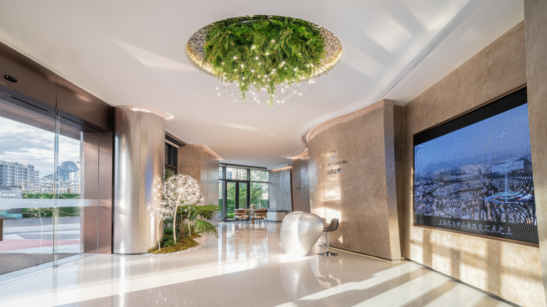 桂林山河公馆丨中国上海丨汉森伯盛国际设计集团等-53