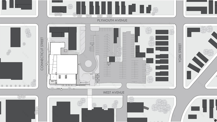 D’Youville College Health Professions Hub / CannonDesign -45