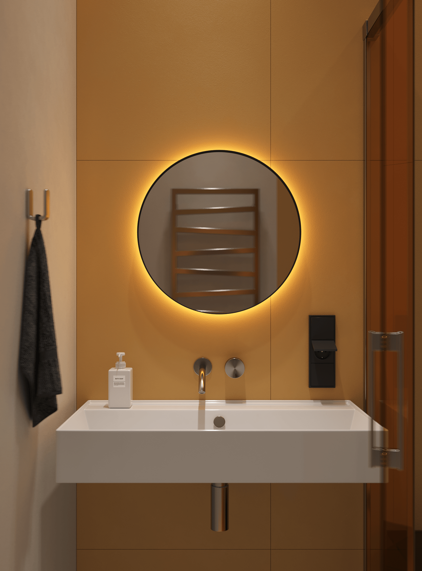 一个舒适的公寓设计丨@innadove_design,@annavitalievnaa-40