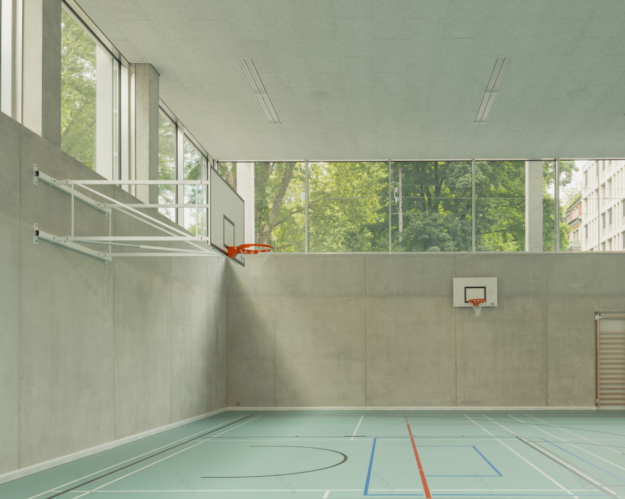 建筑职业培训学校丨瑞士苏黎世丨Gunz & Künzle Architekt-27