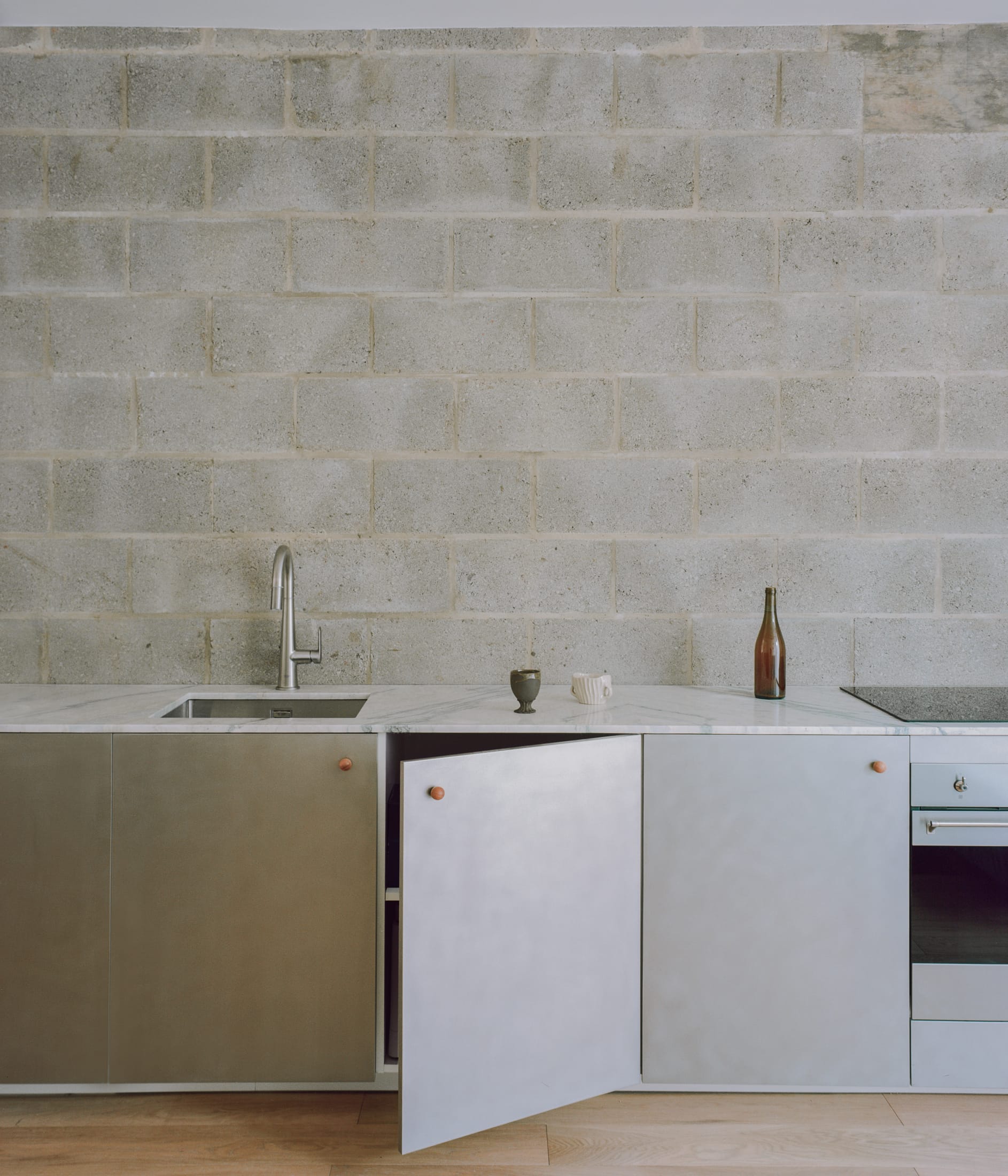 丨英国伦敦丨NIKJOO architecture,Flawk-31