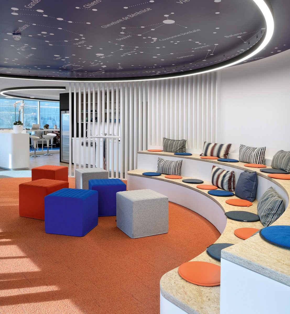 比利时布鲁塞尔 Agoria 科技休闲办公空间-8