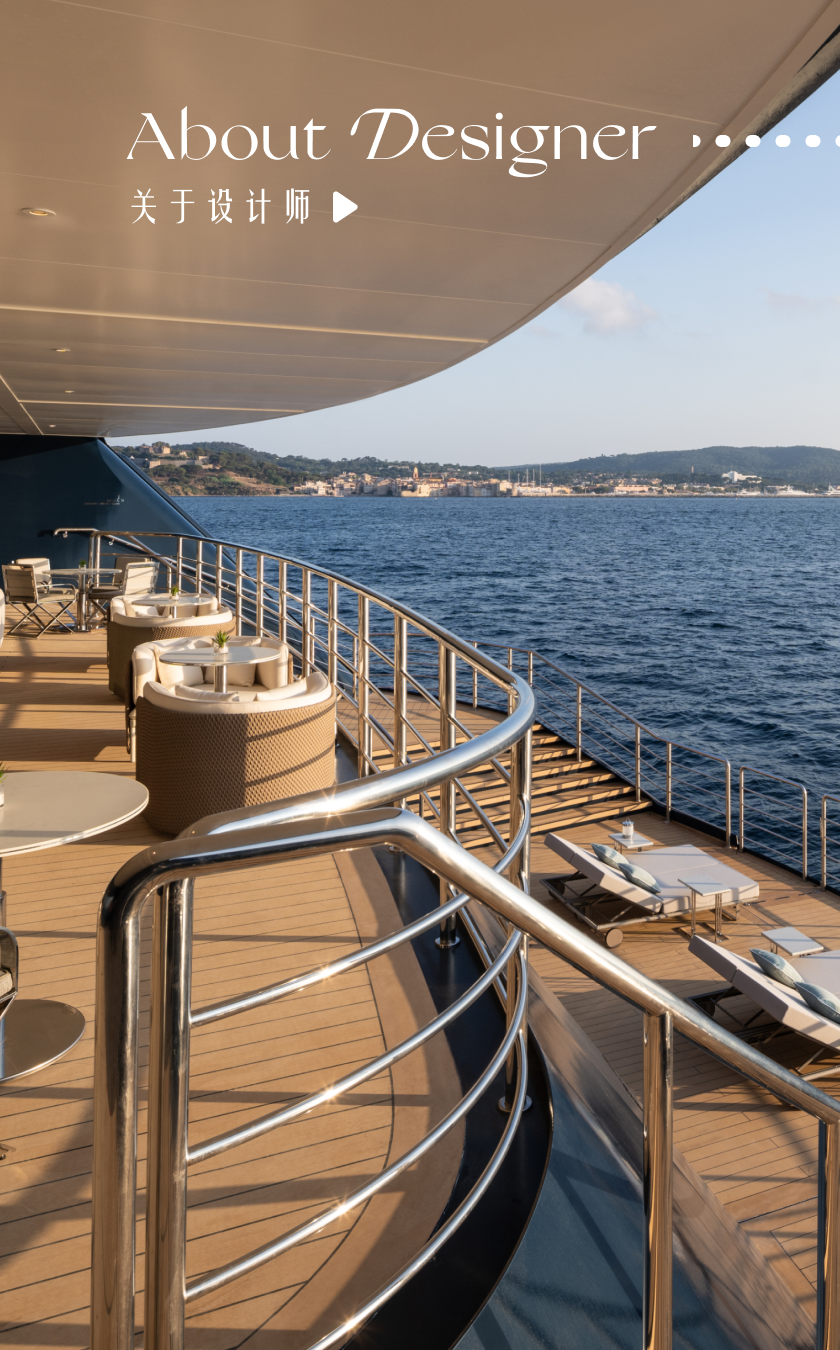 Aman at Sea(Amangati游轮)丨中国丨荷兰Sinot Yacht Architecture Design-44