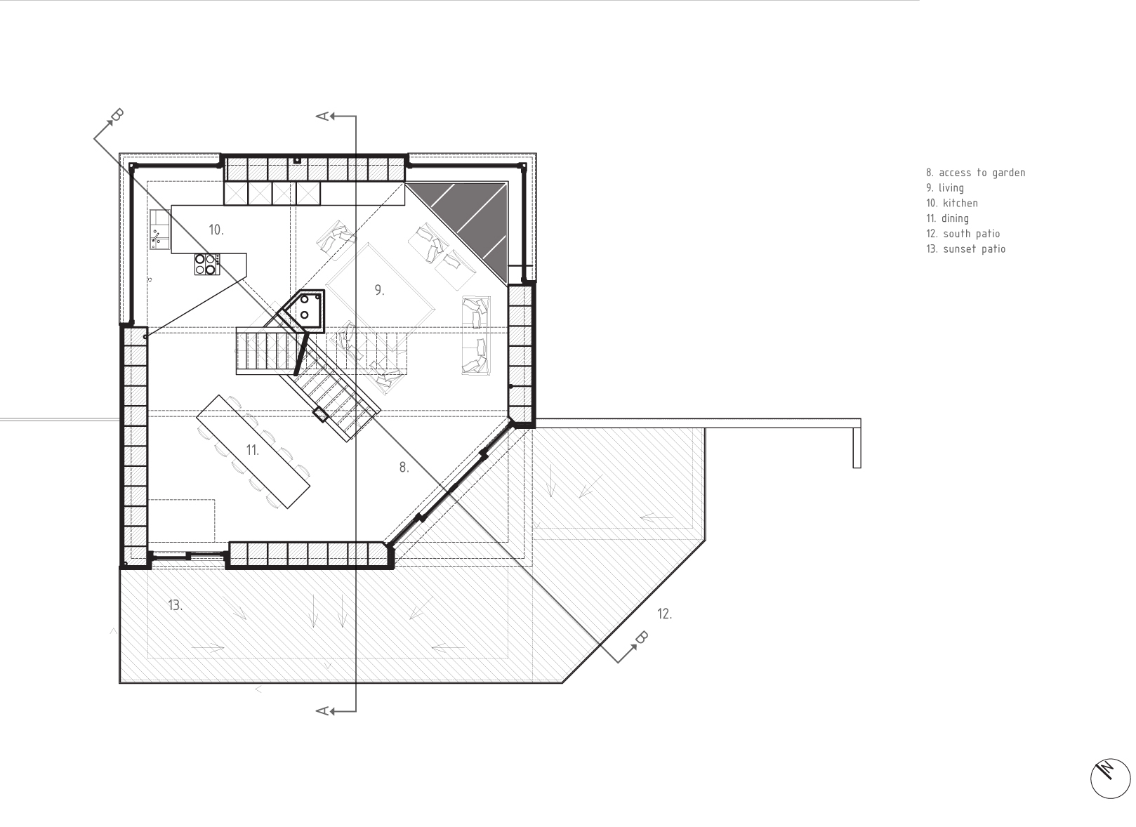 House in Mormont / Jahnke-Ledant Architects-45