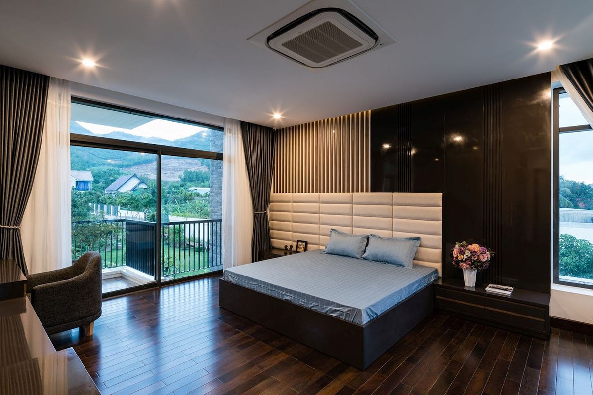 现代越南乡村别墅设计-25