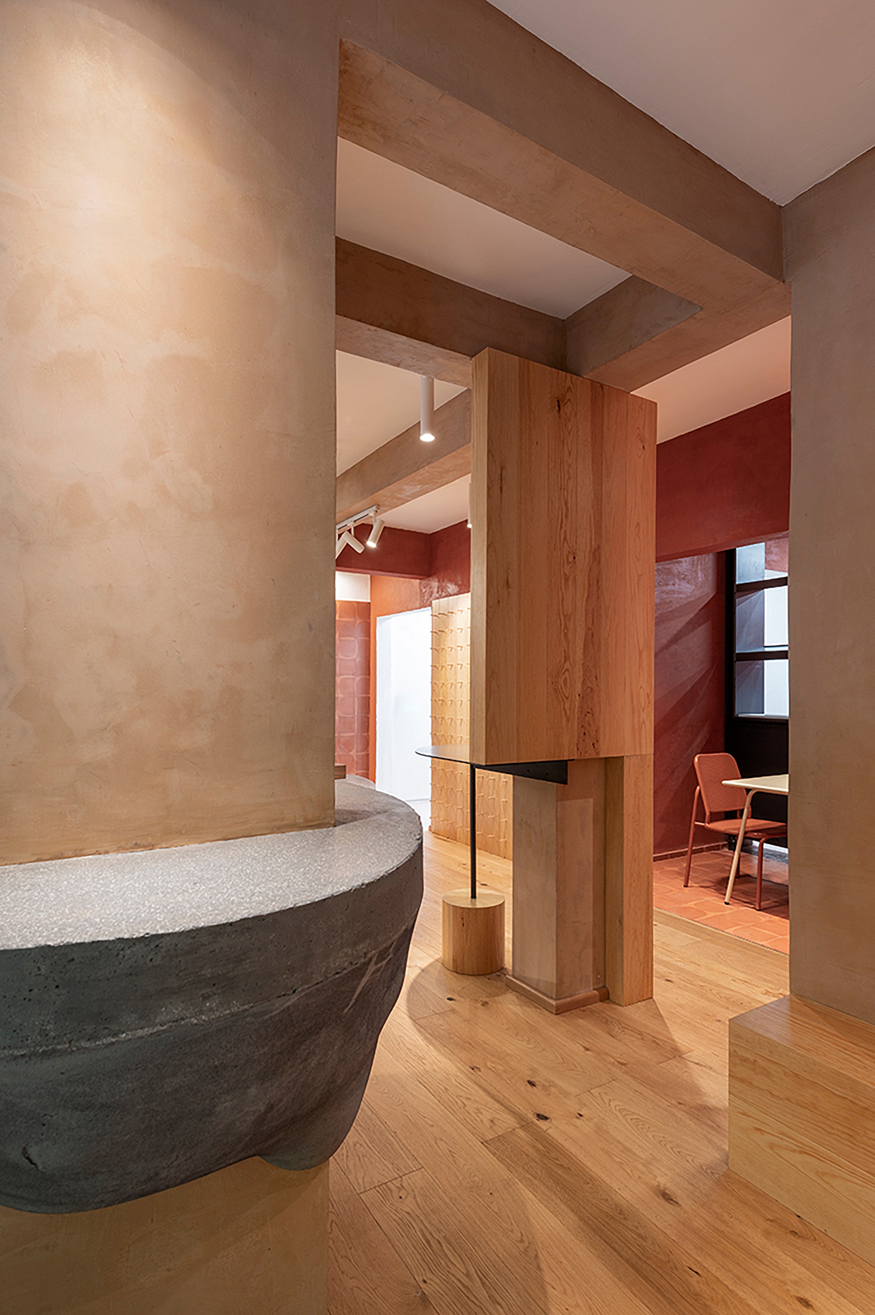 马特里亚面包店丨墨西哥墨西哥城-32