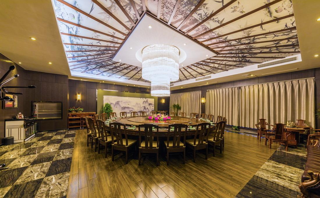 庖丁解牛全季火锅城,诠释鲜美与艺术的完美结合-38