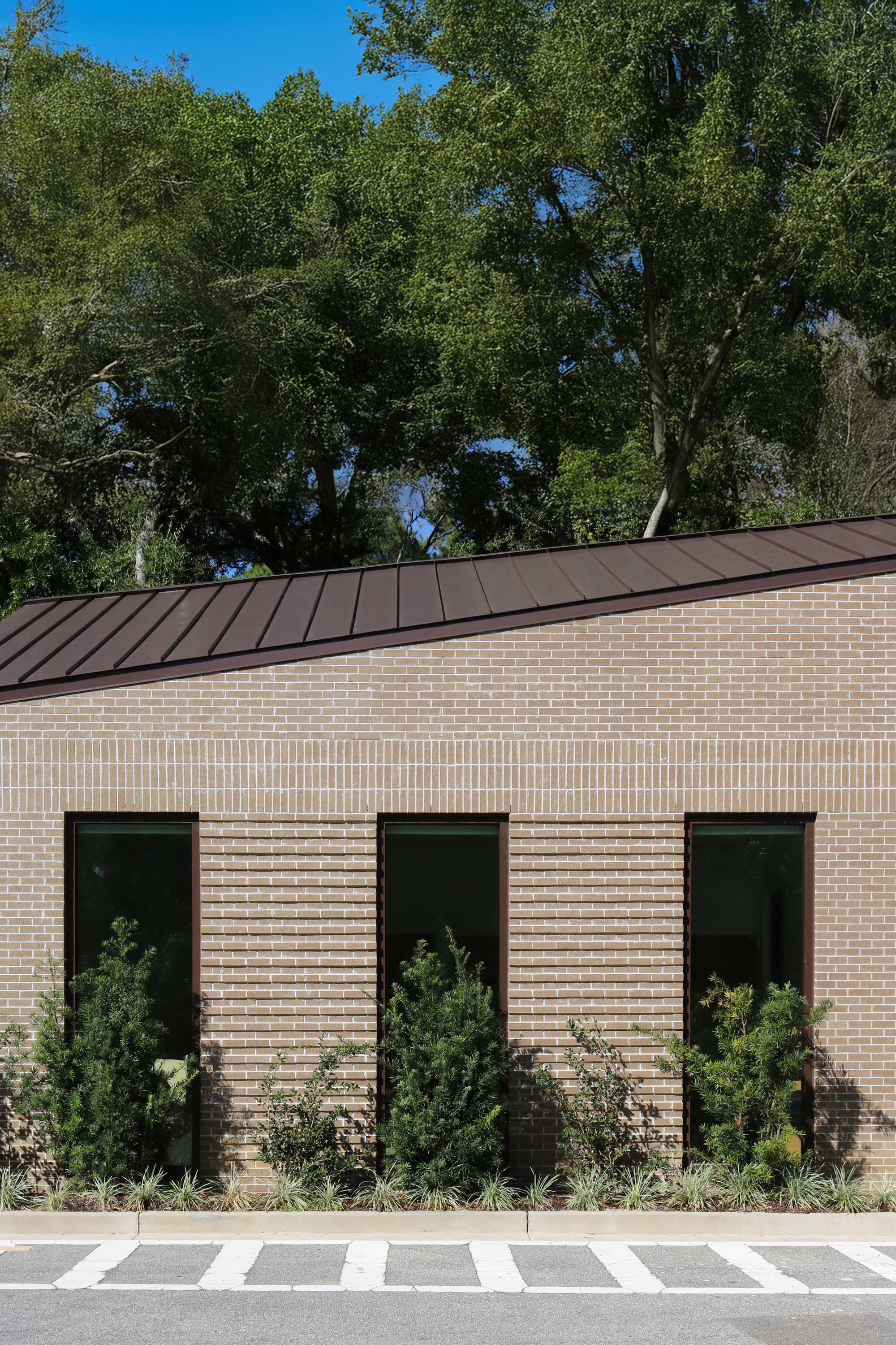 Preschool of the Arts 扩建项目丨美国丨Boyd Architects-38