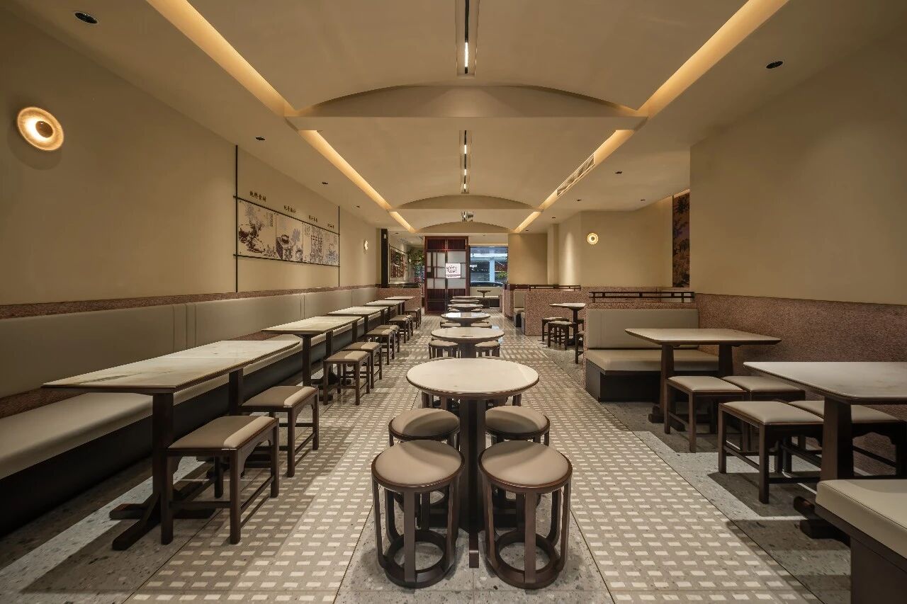 仁信·康家十姑娘丨中国广州丨TTD广州本至设计事务所-44