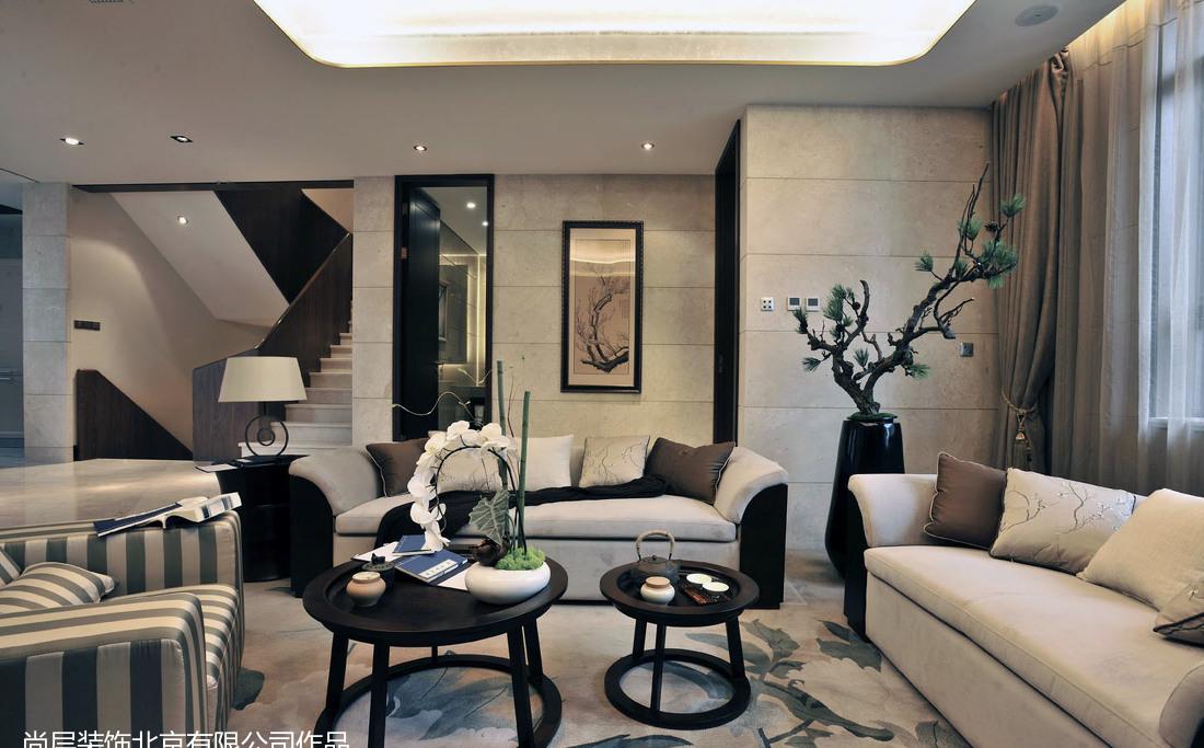 尚层别墅大宅设计-2