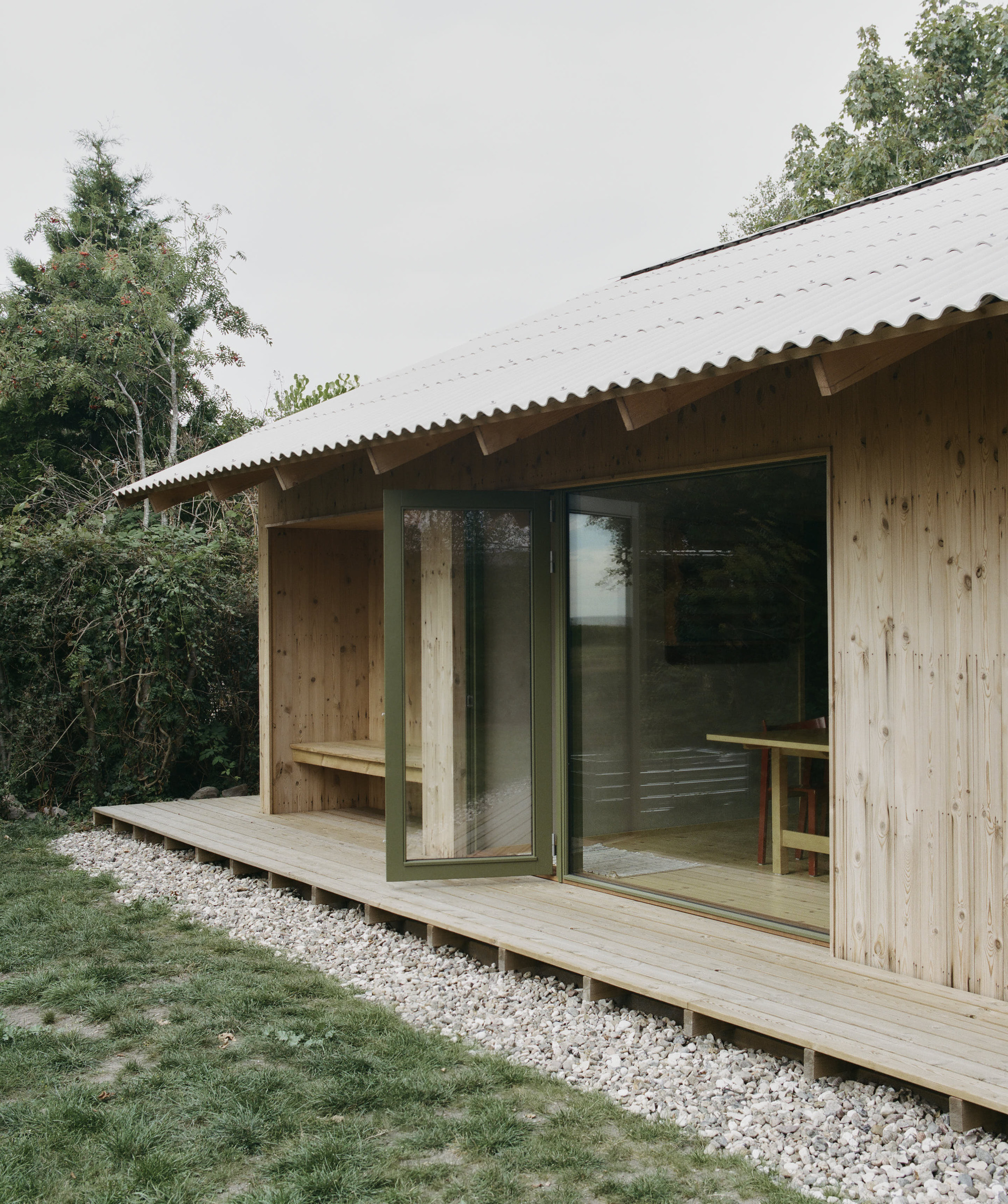 斯滕克洛沃韦街度假屋丨丹麦丨Filip Karl Edward Arkitektur-17