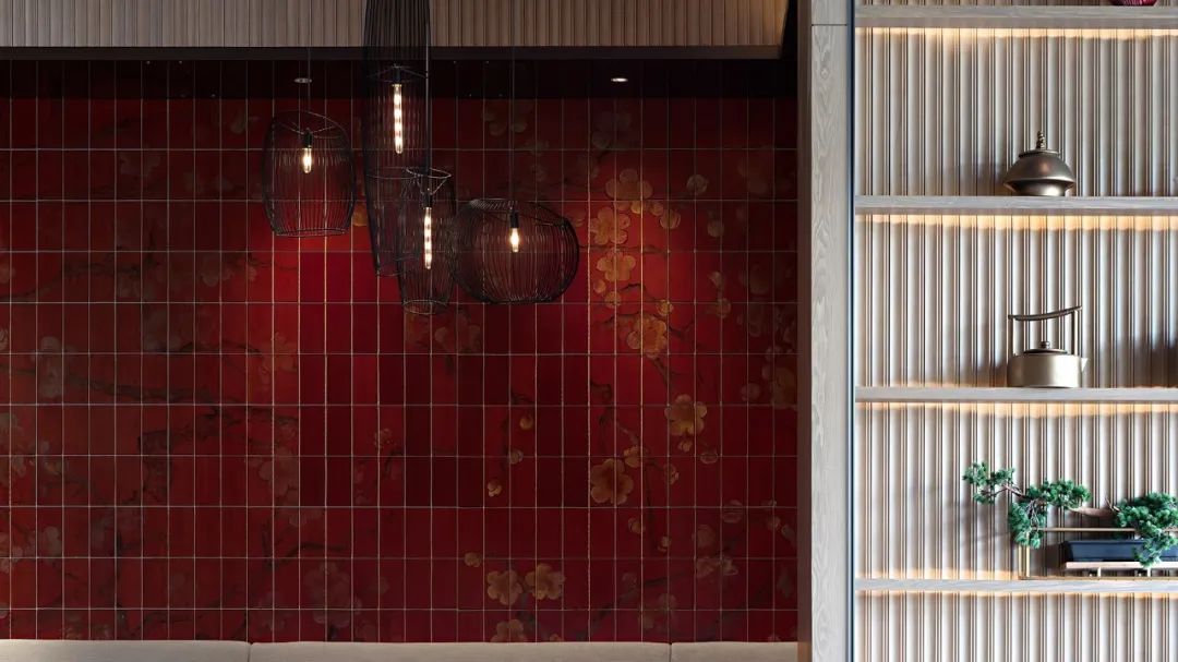 成都海泉湾美憬阁索菲特酒店丨中国成都丨PAL Design-35