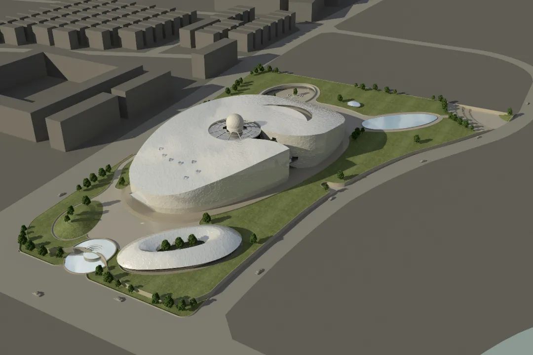 曲径通幽,城市中的自然宁静-25