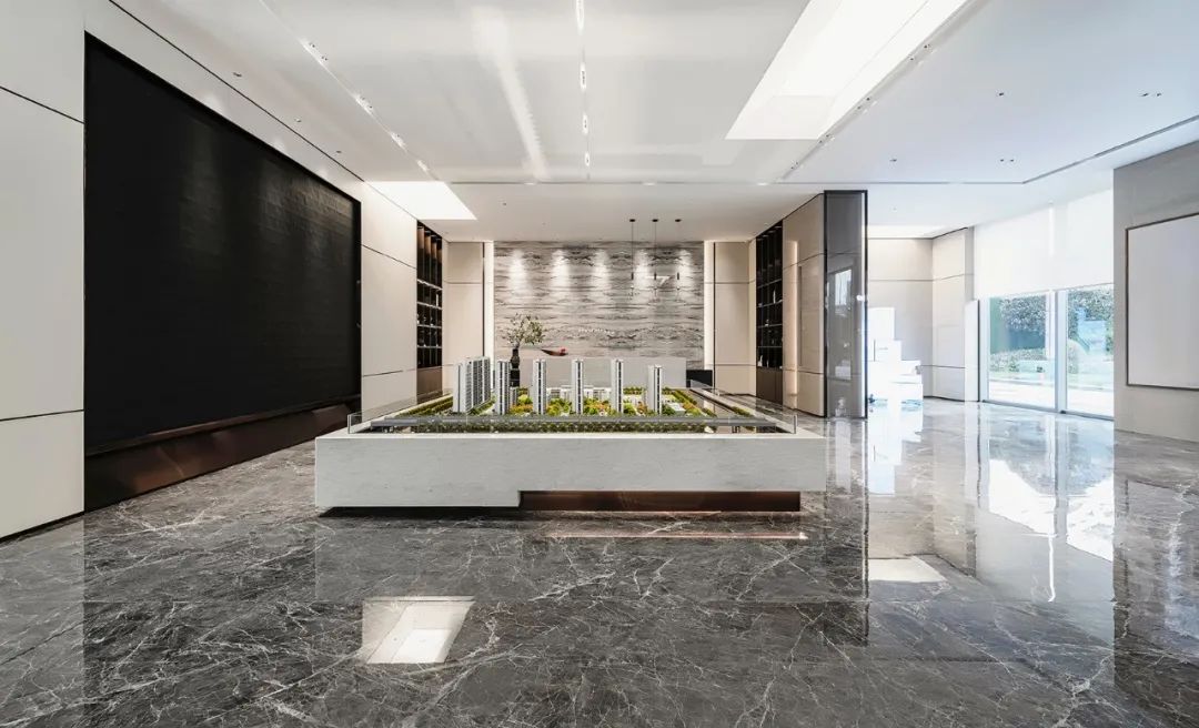 临沂中南君启销售中心与样板间丨中国临沂丨元禾大千(软装),金丰环球装饰工程(天津)有限公司(硬装)-10