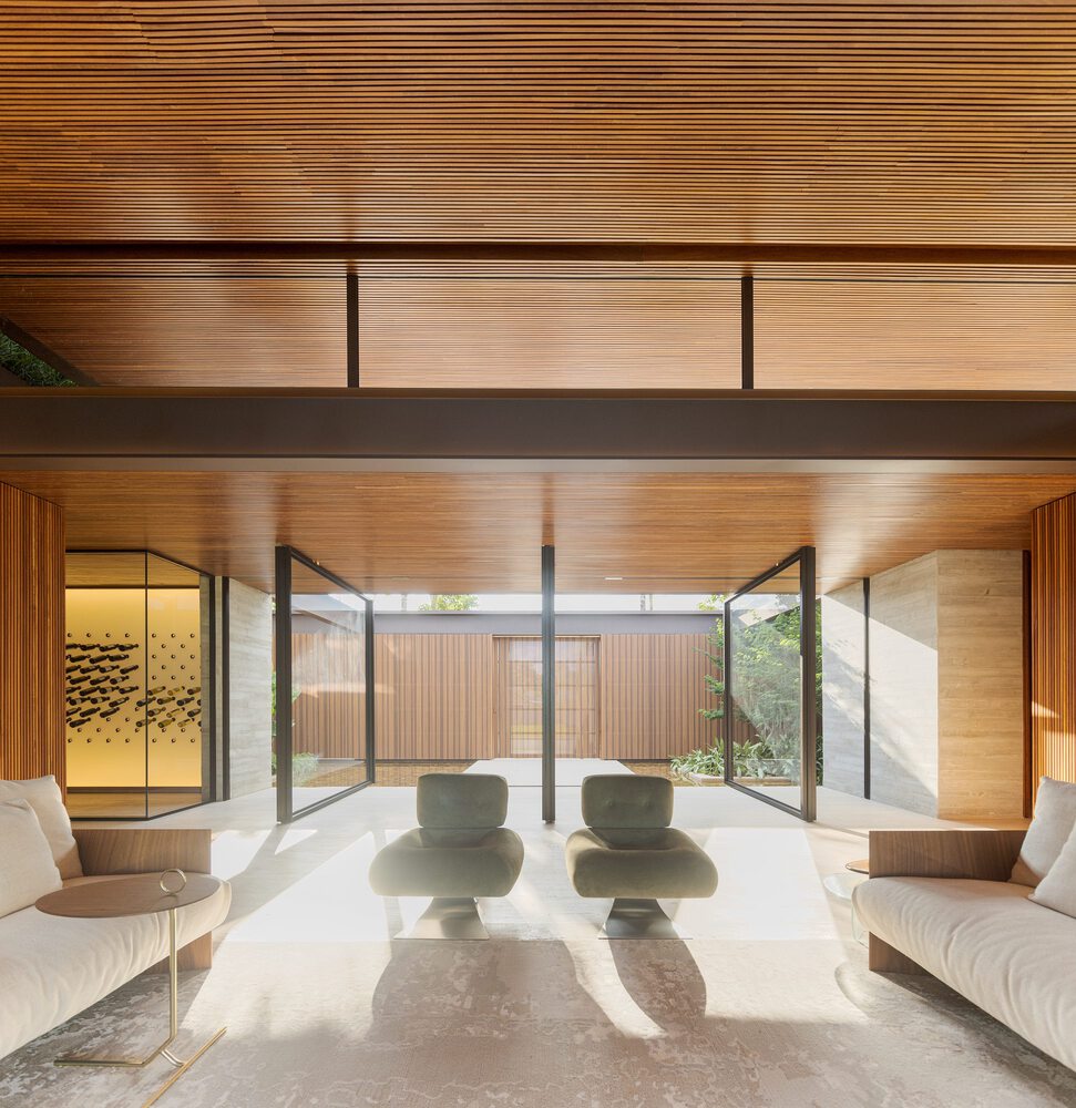 巴西 São José dos Campos 城市公寓丨Fernanda Marques-17