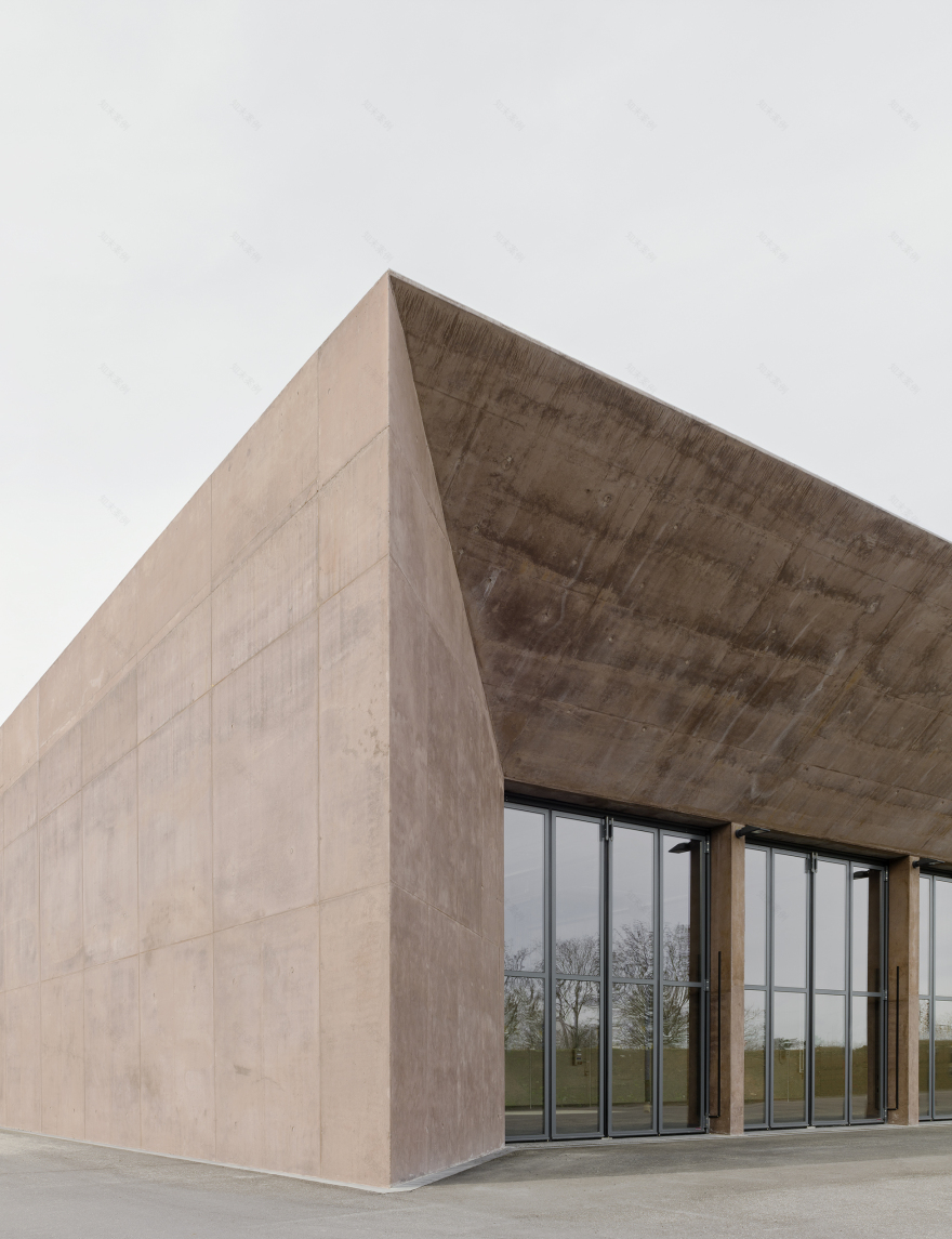 Germersheim Fire Station | Service Facility North / Steimle Architekten-14