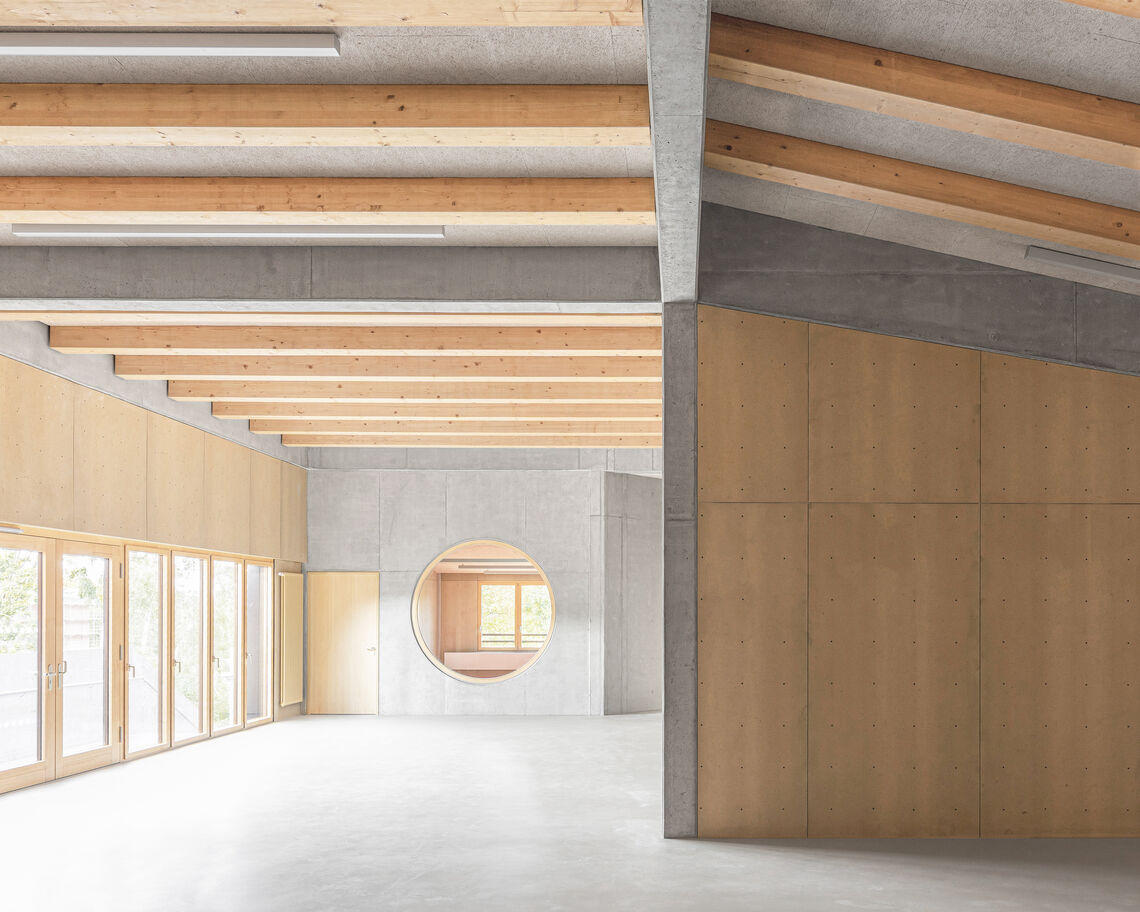 AFF  GRUNDSCHULE KRAMPNITZ（克拉姆尼茨小学）丨德国波茨坦-17