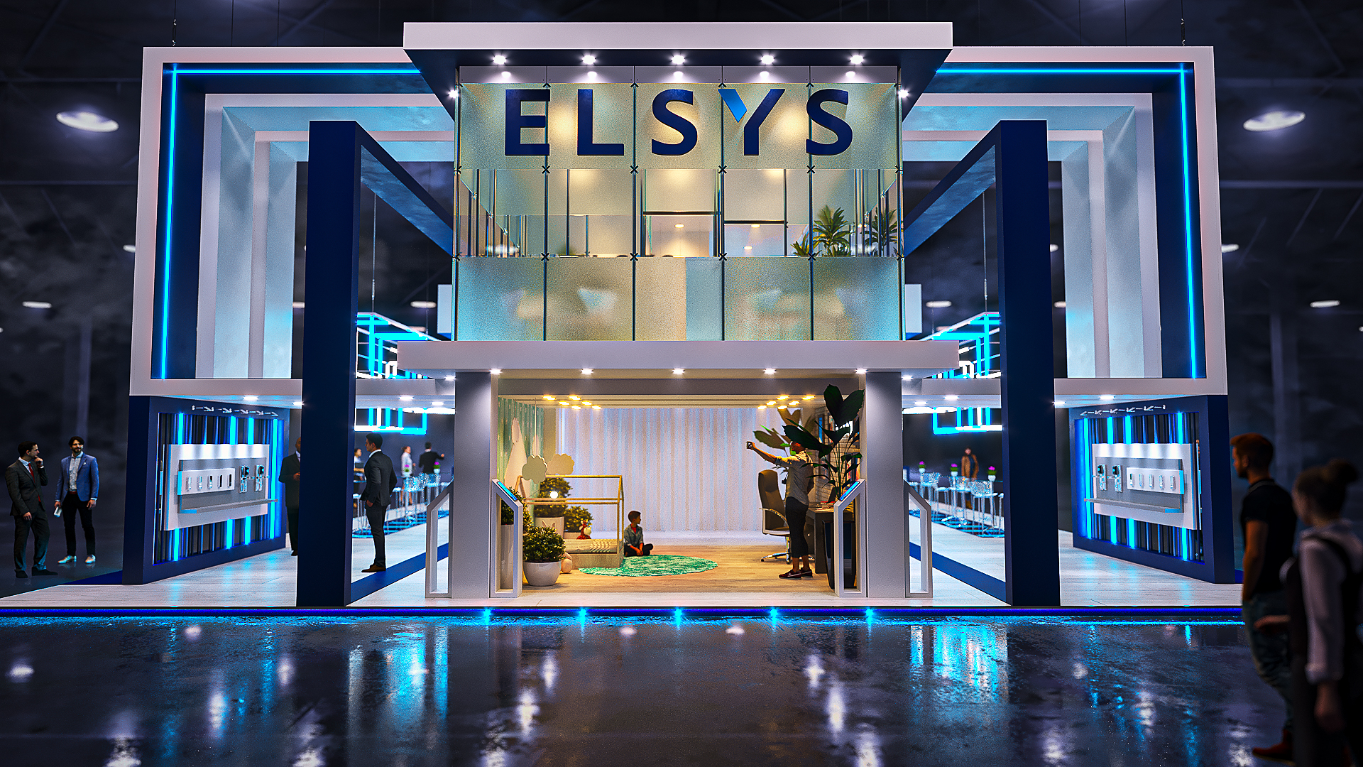 埃尔西系统展览会 2020 年参展商-12