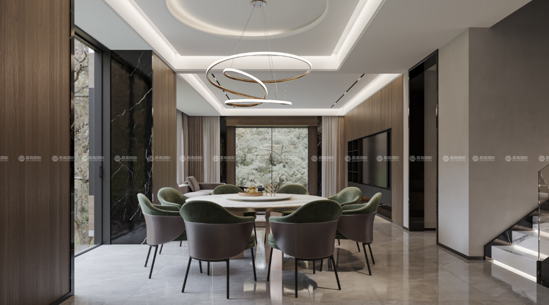 曲江大城 • 雍宸丨易高国际-19