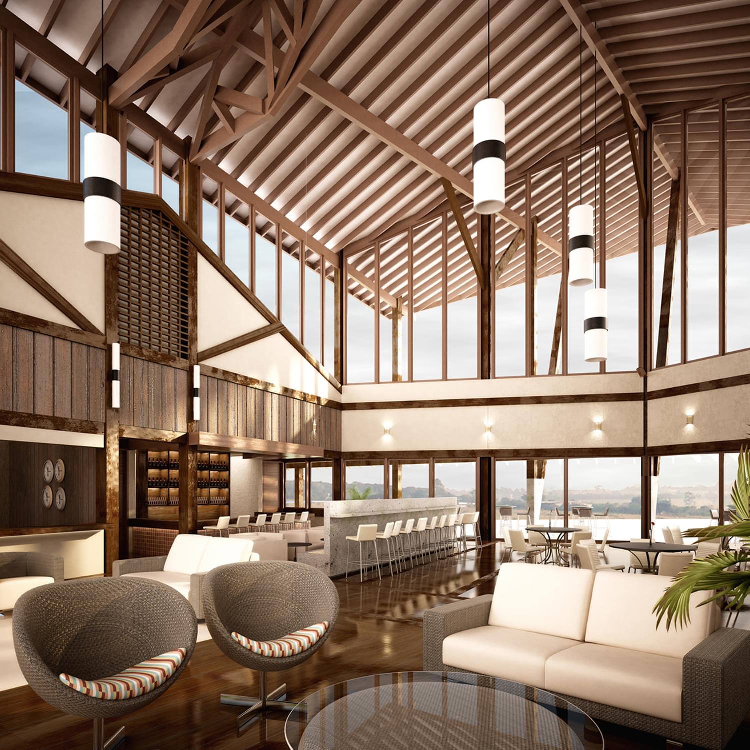 巴西 Damha Golf Hotel-8