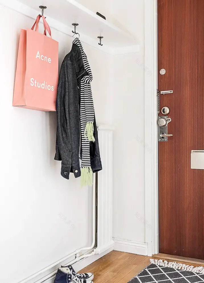 灰调北欧风,打造温馨舒适睡眠空间-13