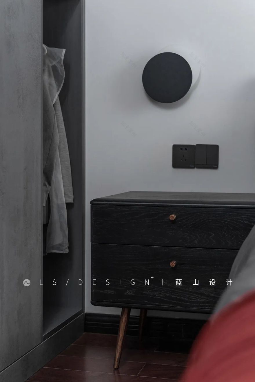 重庆 80 平精装房海量收纳改造,时尚小姐姐的家-41