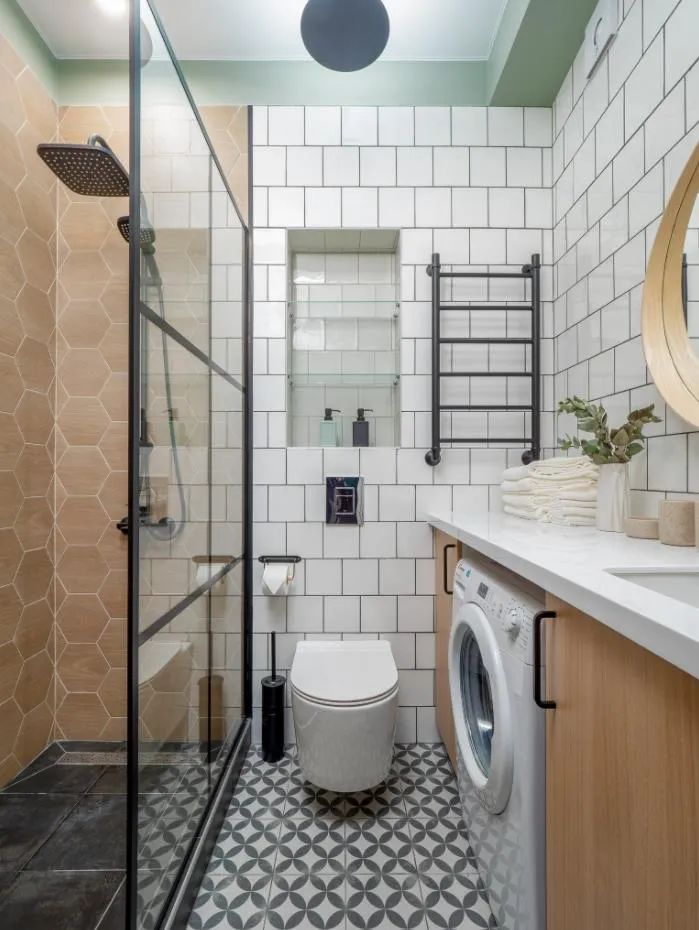 小浴室大智慧 · 50 款储物创意设计-23