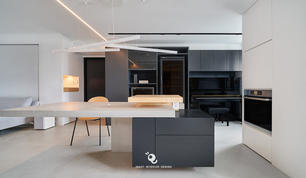 台北市中心老屋翻新丨中国台北丨虫点子创意设计-28