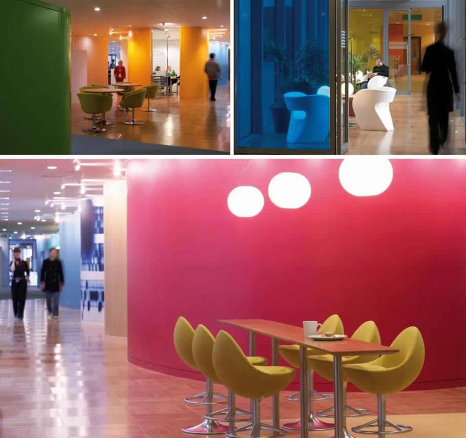 英国内政部大楼丨英国伦敦丨Farrells法雷尔-87