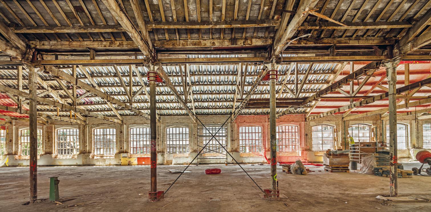 巴塞罗那 EMAV Can Batlló 教育康复中心-16