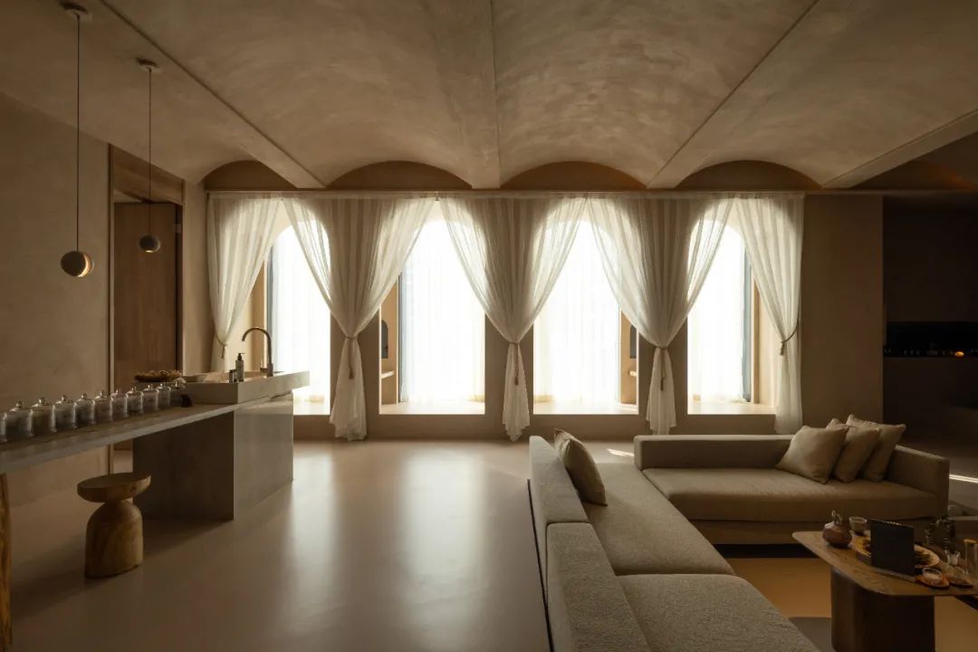 杭州侘寂空间 | 素美之境,禅意盎然-9