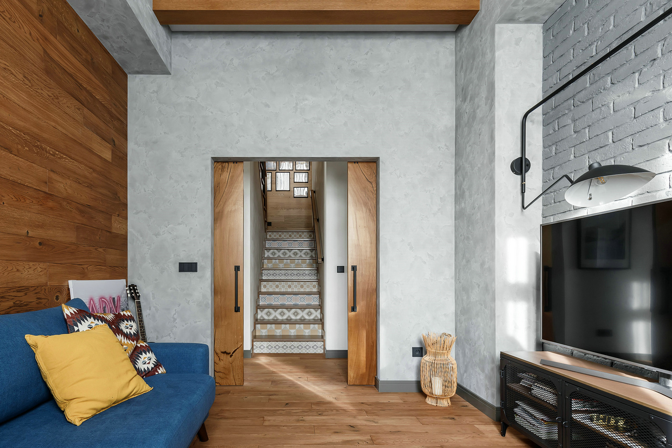 北欧风情 自然舒适-12