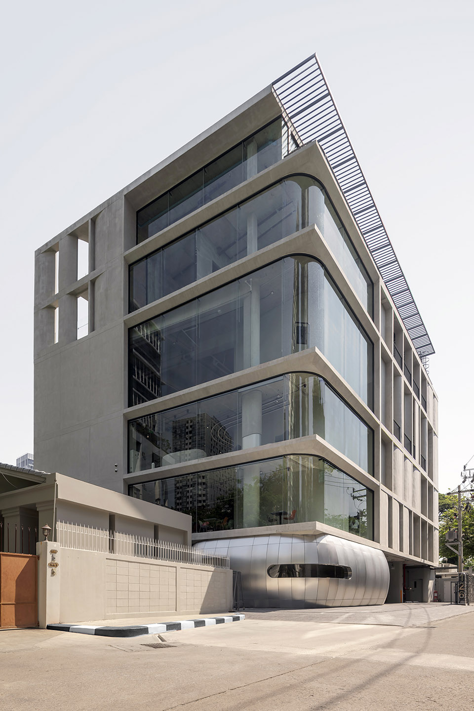 PLP City系列运动商业综合体丨泰国曼谷-111