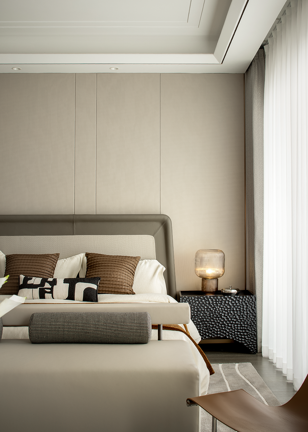 湖州 313㎡祥新 • 嘉境府样板间丨中国湖州-27