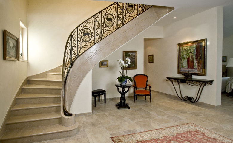 Rampe Antiloppe(羚羊扶手项目)丨Gunther Lepoutre(Forge & Design)-12