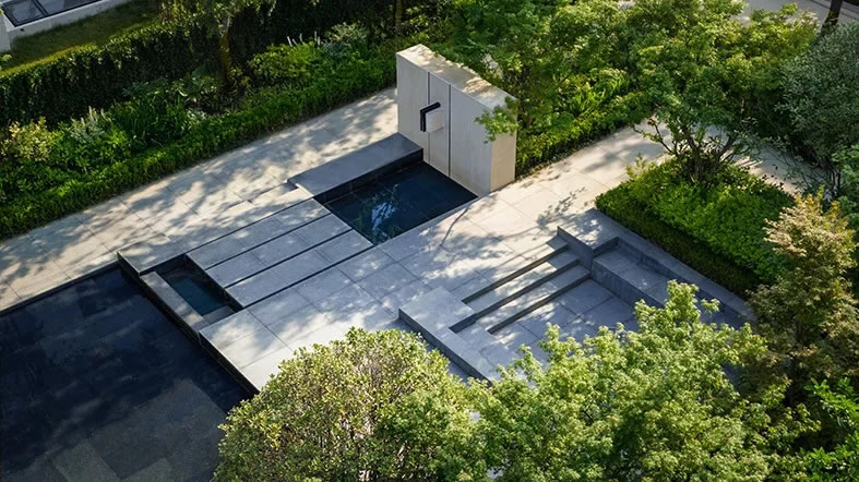 银城旭辉·南京上淮铂悦府·交付区-17