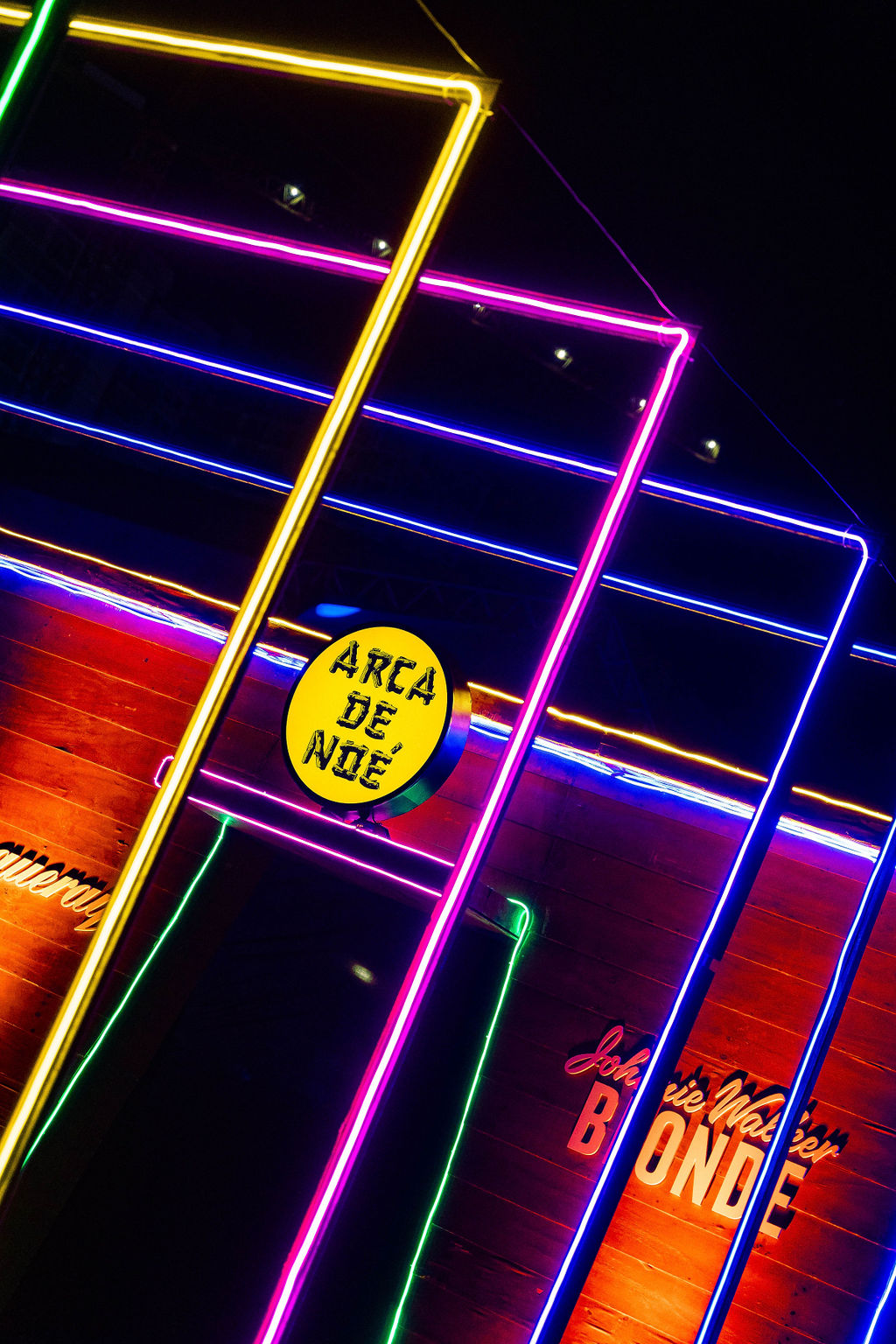 CENOGRAFIA | ARCA DE NOÉ ÉDEN (RJ) 2024-1