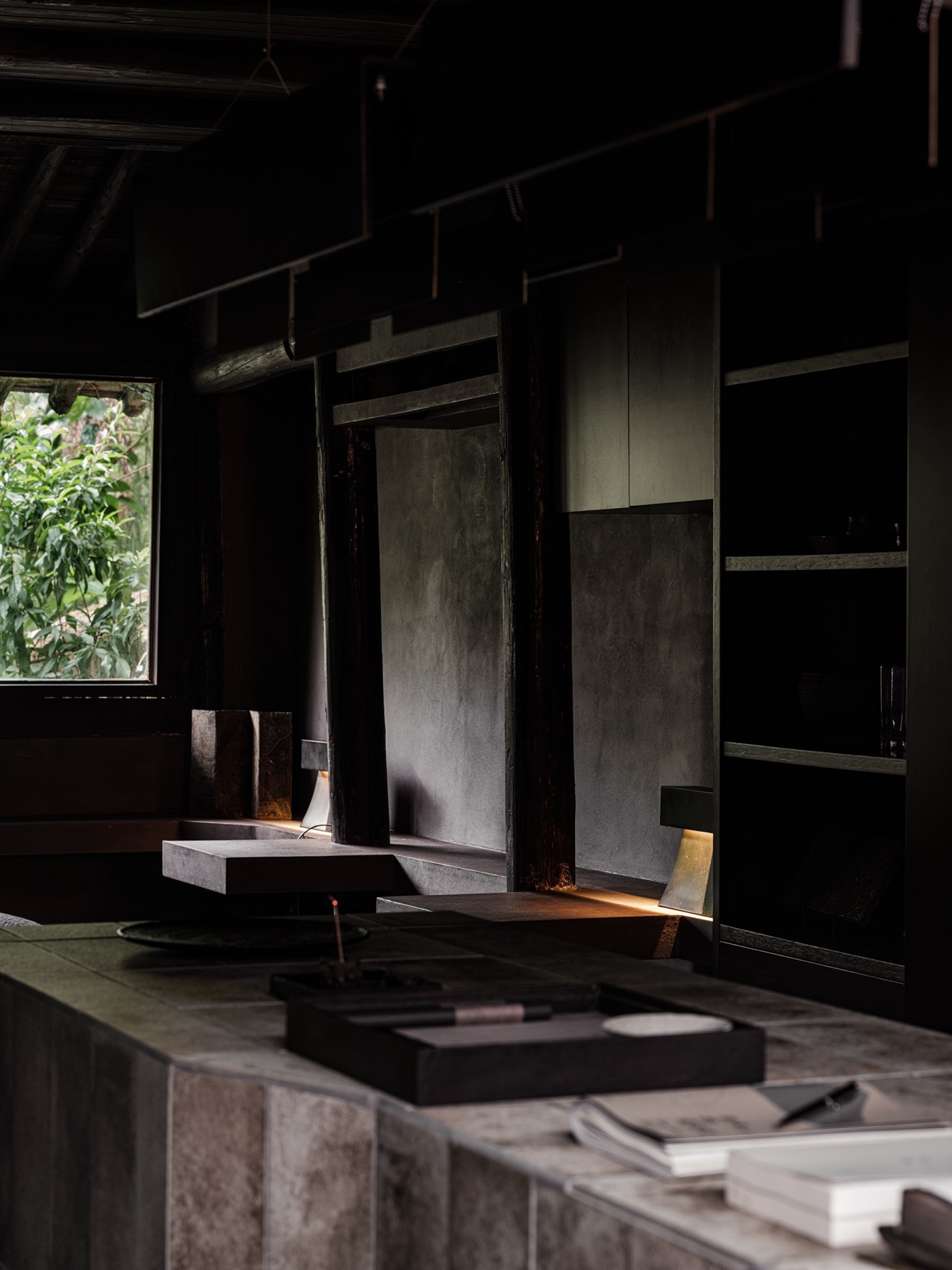 古径月丨中国杭州丨GREENJUN DESIGN-152