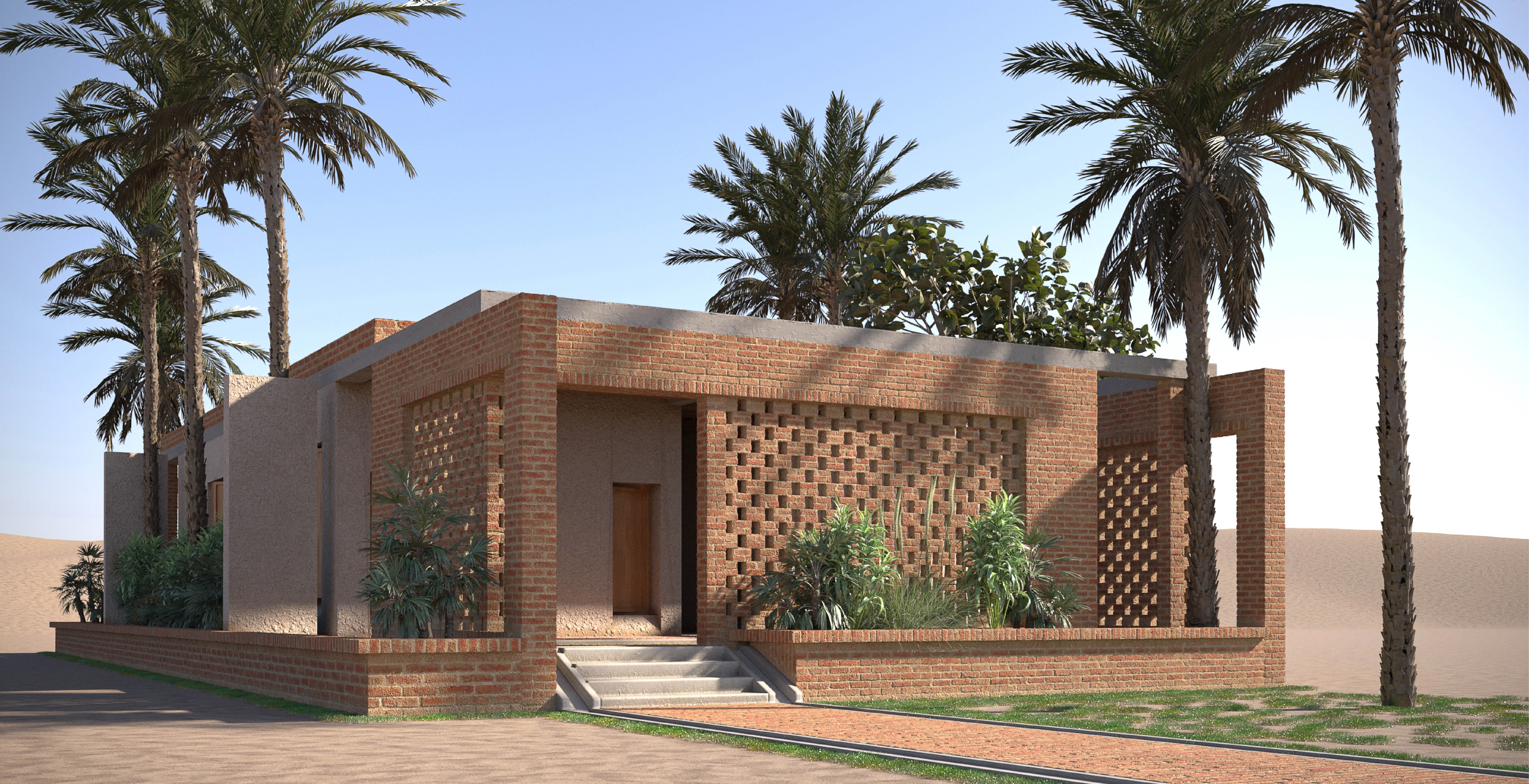 LIVING PLACE (Noorpur Thal Khushab)-9