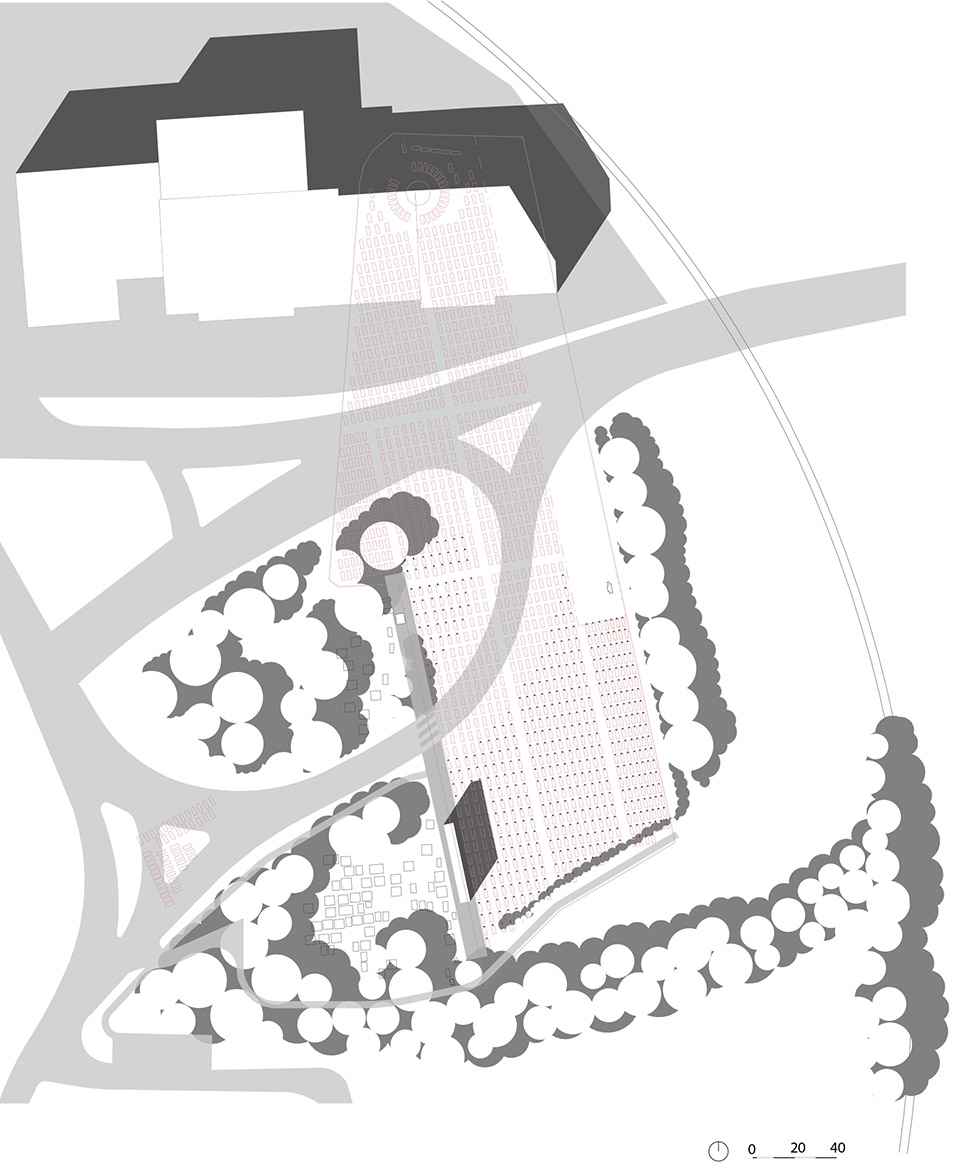 第一次世界大战军人公墓重建丨斯洛伐克丨N,A-64