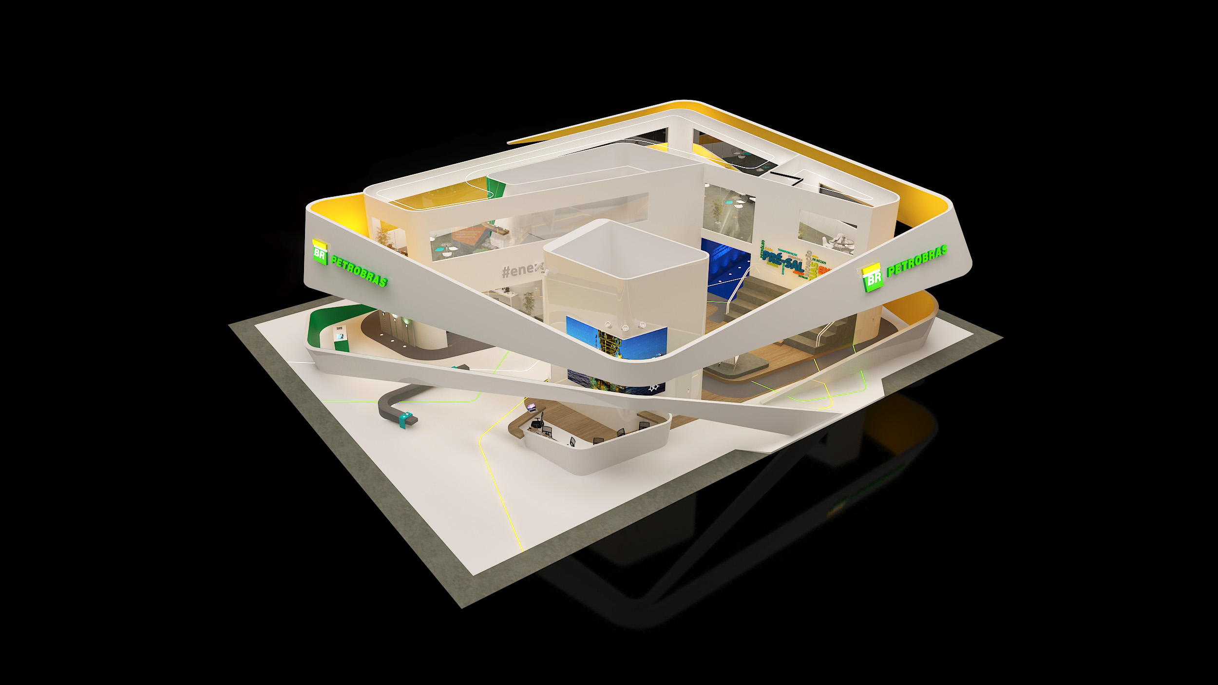 Projeto Petrobras Global 2020 - Rio Oil Gás-20