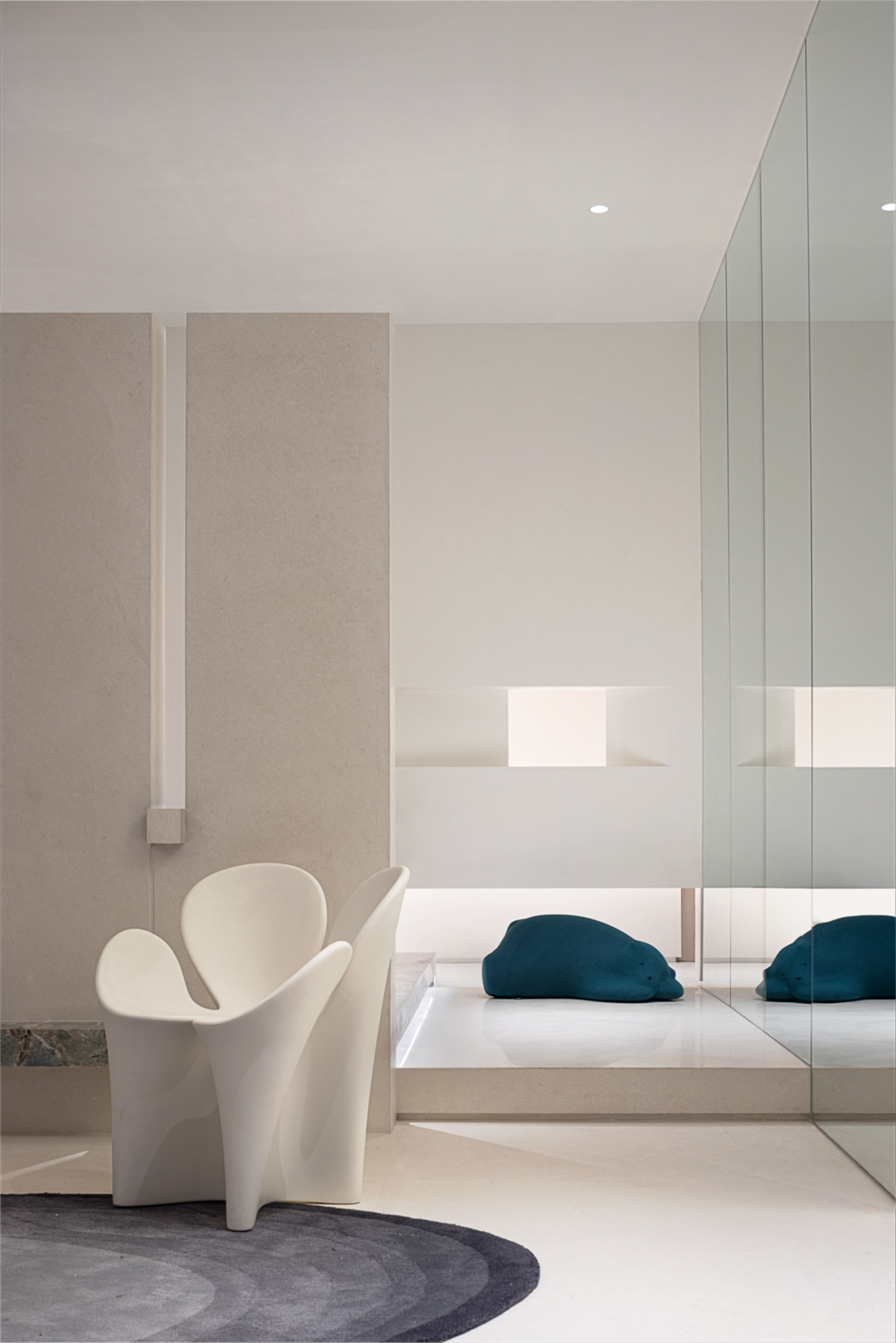 台州OOMOO展厅设计丨中国台州丨杭州设谷设计事务所-19