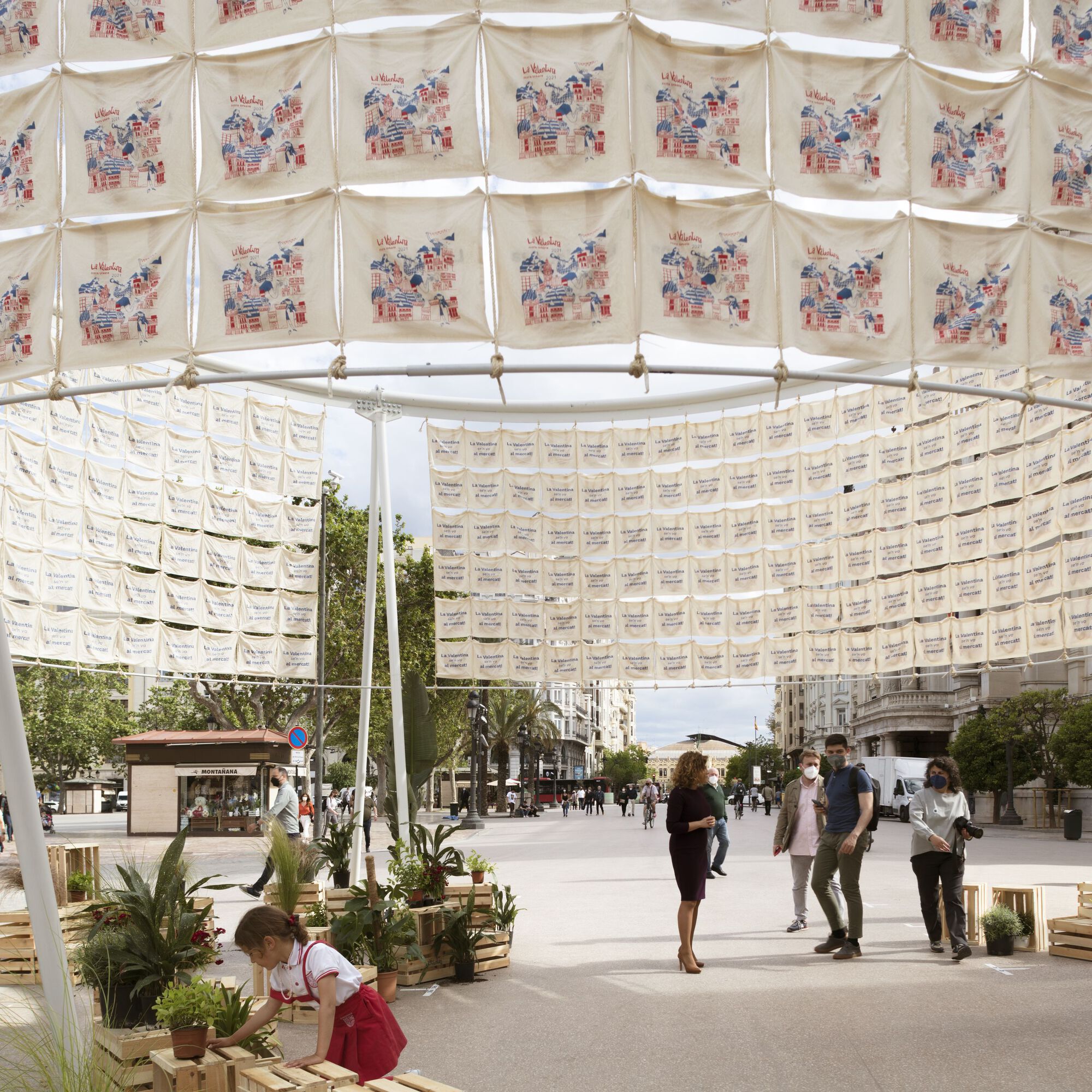 拉瓦伦蒂娜装置丨西班牙丨El fabricante de espheras-14