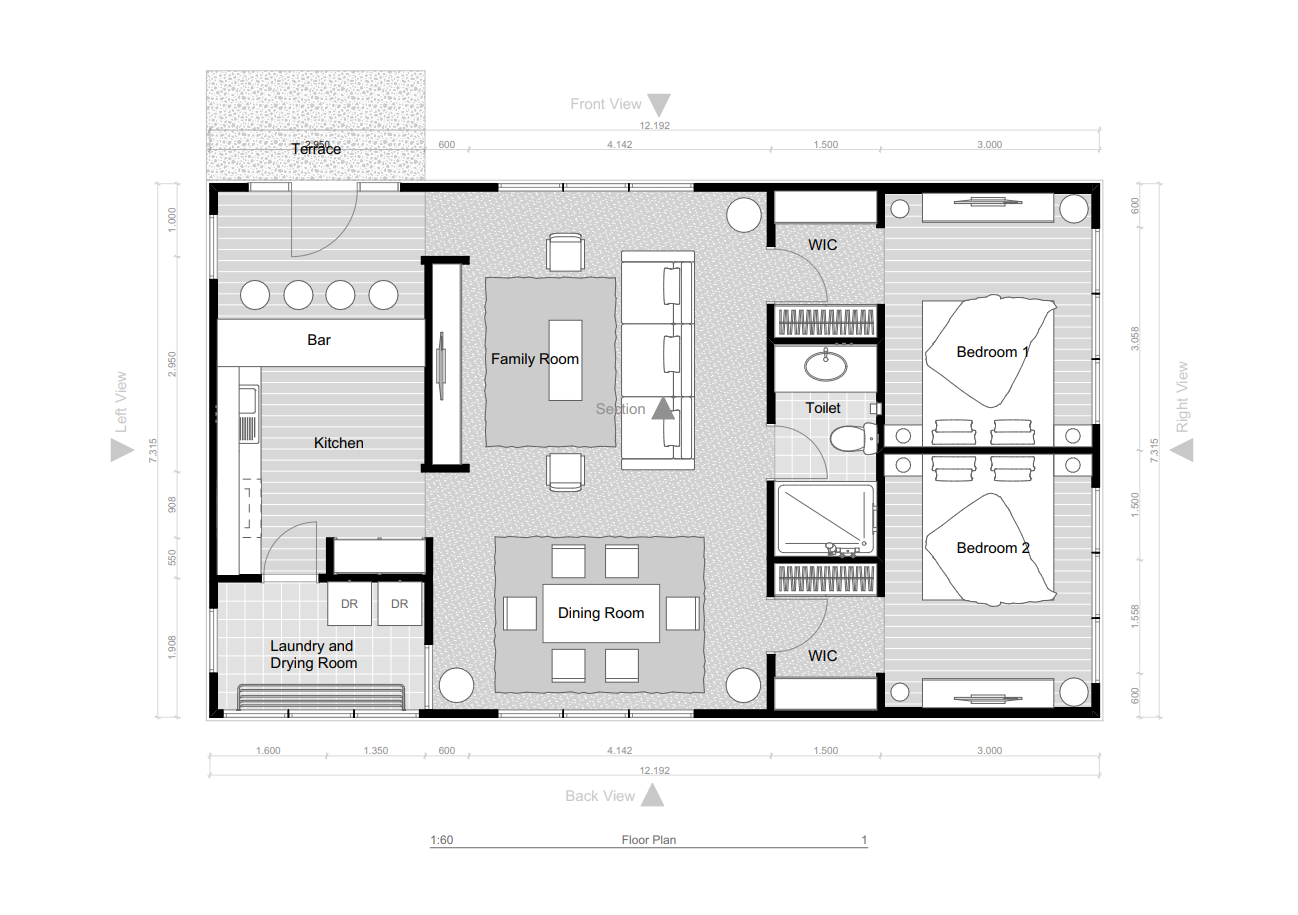家庭娱乐屋概念设计丨英国诺丁汉丨ecolutionhubs-15