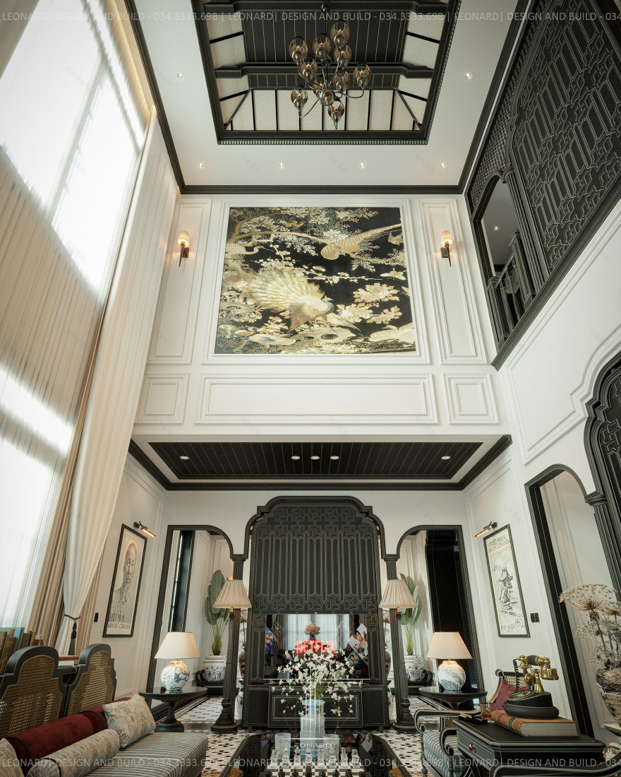 INDOCHINE INTERIOR "Vinhomes Riverside"-21