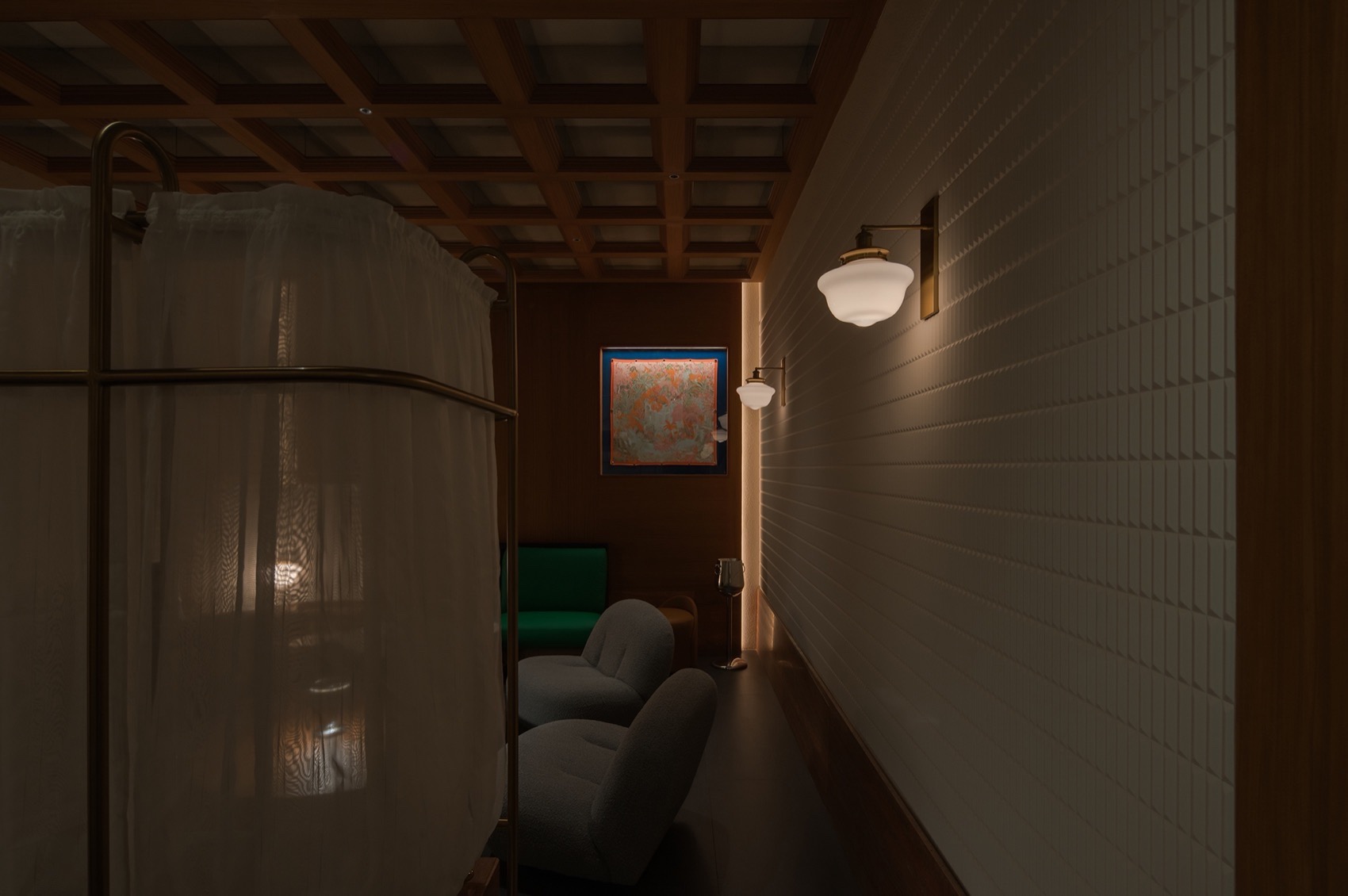 仓41 · 北纬41度雪场酒仓丨中国河北丨浆果创意-106